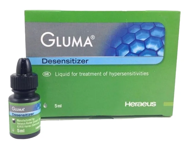 Gluma Desensitizer-Глума Десенситайзер 5мл-для снятия чувствительности