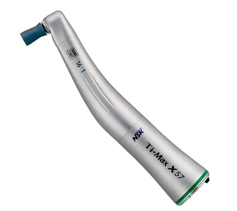 NSK Nakanishi Ti-Max X57 - угловой наконечник без оптики, 16:1