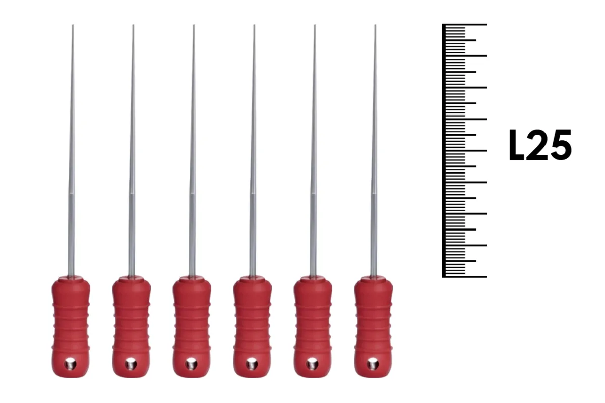 Spreaders Geosoft 25мм №25 (6 шт) - спредеры NITI
