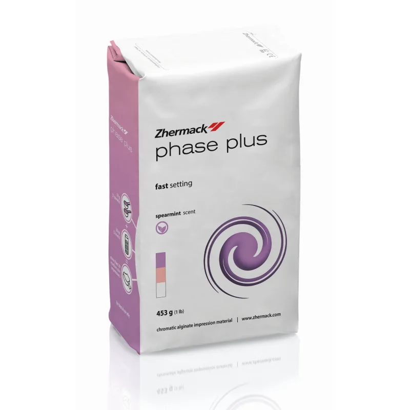 Phase Plus, альгинатная оттискная масса - (1 х 453г.)