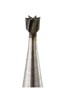 Бор ТВС 12-021-9 турбин.нак-ник обр.конус (1 шт.), КМИЗ