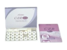 CZR Press Shade Base Stain Kit