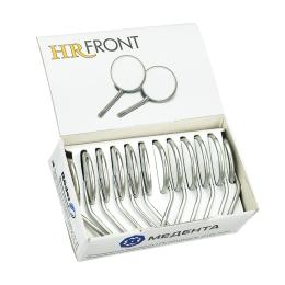 Зеркало HR front, плоское, размер 3/20мм, 7-3-SS - (1 x 12 шт.)