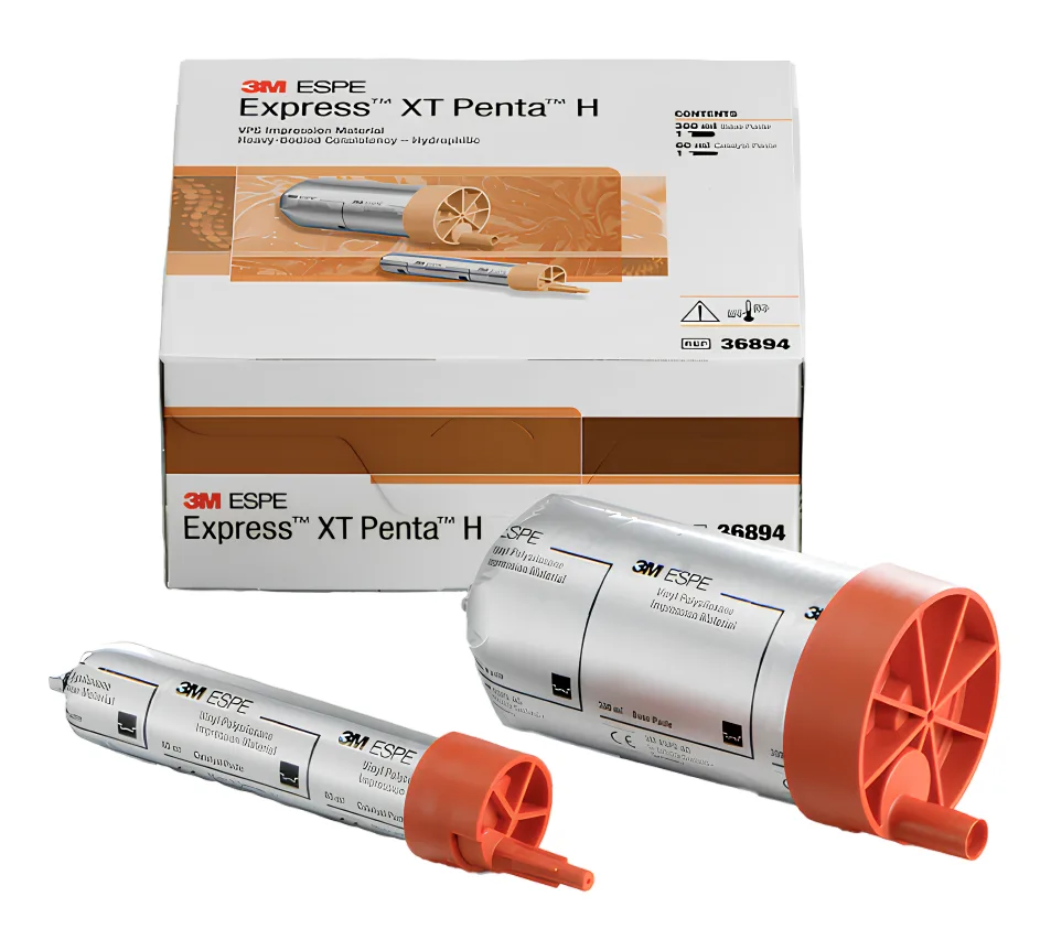 Express XT Penta H база  - (1 х 300мл.), катализатор (1 х 60мл.)