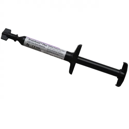 Transbond Plus Light Cure Band Adhesive (1шпр х 4гр) 712-080/1***