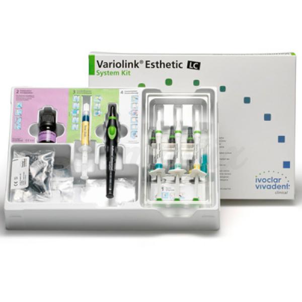 Variolink Esthetic DC System Kit (Pen)