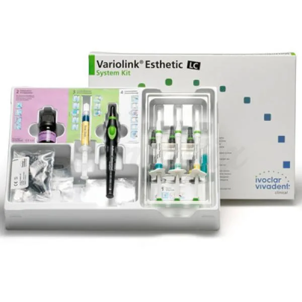 Variolink Esthetic DC System Kit (Pen)