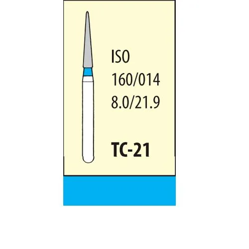 Бор TC-21 (5 шт.), Mani