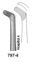 Hospital 4 797-4, 12,0 мм, Surgicon - элеватор