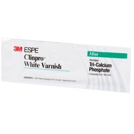 Clinpro White Varnish Mint (1 апл.)