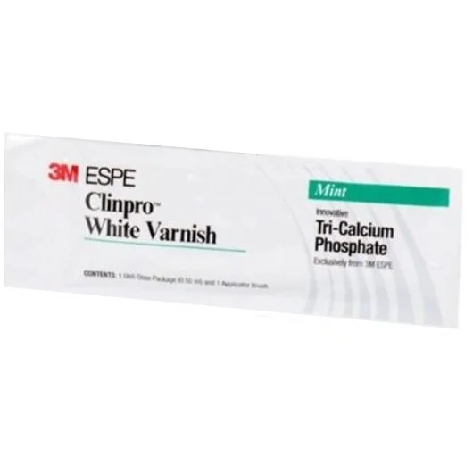 Clinpro White Varnish Mint (1 апл.)