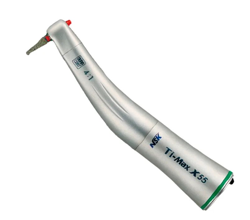 NSK Nakanishi Ti-Max X55 - угловой наконечник, 4:1