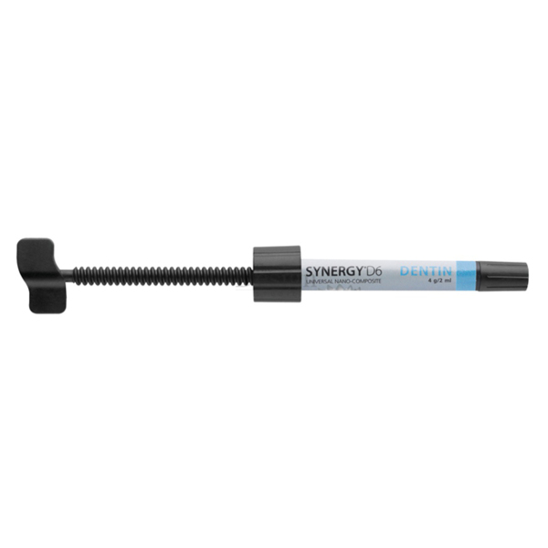 Synergy D6 dentin А3/D3 (8368)-отдельный шприц (4г)