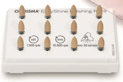 Charisma® EasyShine Refill - Large Flame (Большое пламя), 12 шт.