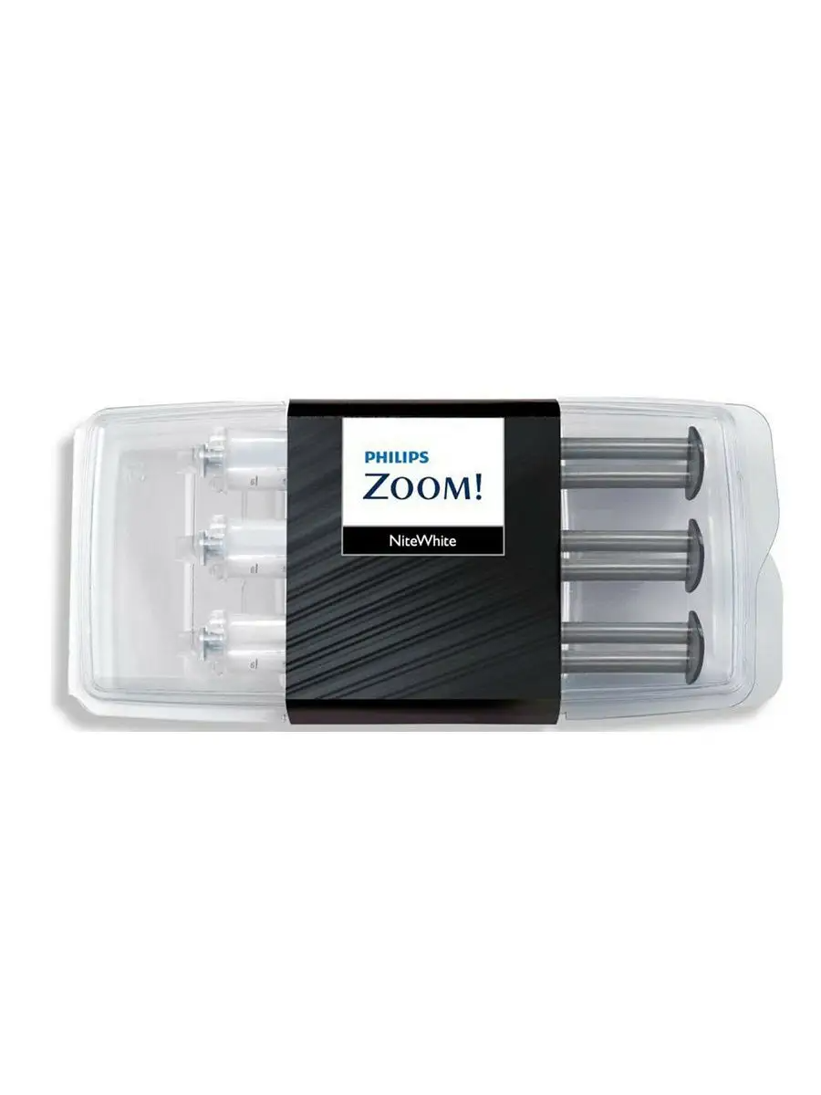 Гель ночного отбеливания NITE White ACP 16% Standard Kit, 3 шприца