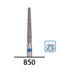 Бор алмазный 850-012M-FG (1 шт.), DFS DIAMON