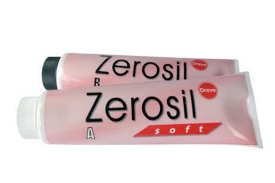 Zerosil Soft (база + катализатор 2 x 875 мл), Dreve - А-силикон