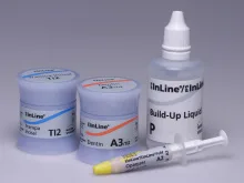 IPS InLine 100г Transpa Incisal 2 Прозрачные массы