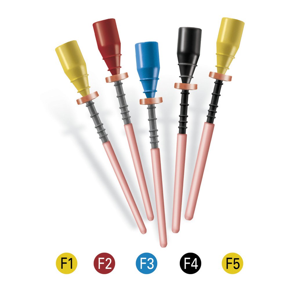 Обтуратор Maillefer ProTaper Next Guttacore X3 (6шт)