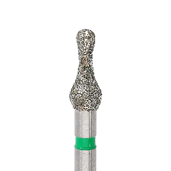 Бор алмазный, 6369A.314.023 (1 шт.), Komet Dental