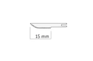 Реципрокные пилы W&H R-15 (5 шт.)