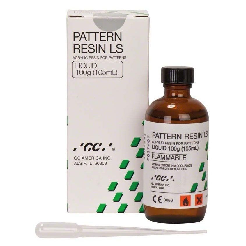 GC Pattern Resin LS жидкость (105 мл)