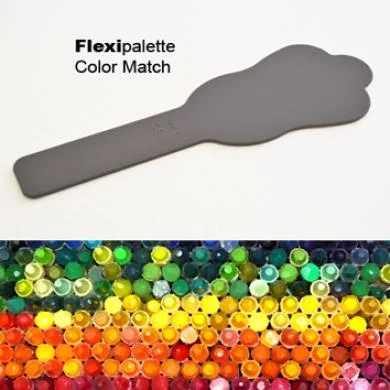 Flexipalette «соответствие цвета», Smile Line - контрастор