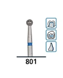 Бор алмазный 801-008M-FG (1 шт.), DFS DIAMON