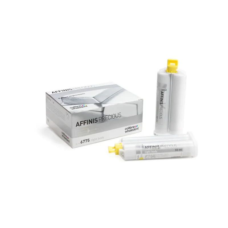 Affinis Precious Light Body, слепочный материал, Coltene - (2 х 50мл.)