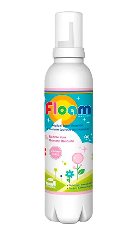 Сноу Floam пенка, вкус Апельсин (125 г)