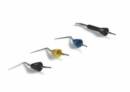 Calamus Plugger M, Dentsply Sirona - плаггер для внесения жидкой гуттаперчи ISO 50, желтый