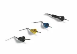 Calamus Plugger M, Dentsply Sirona - плаггер для внесения жидкой гуттаперчи ISO 50, желтый