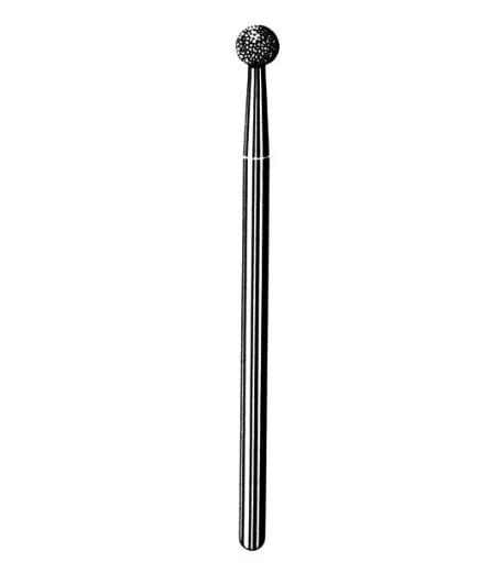 Бор LAB 71/4040 Группа III. Средняя крошка (1 шт), SS White