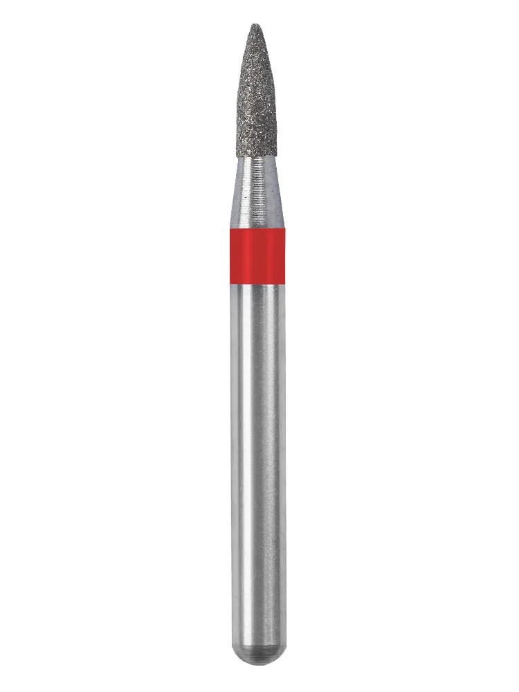 Бор финир алмазный FG F 860/012 (1 шт), SS White