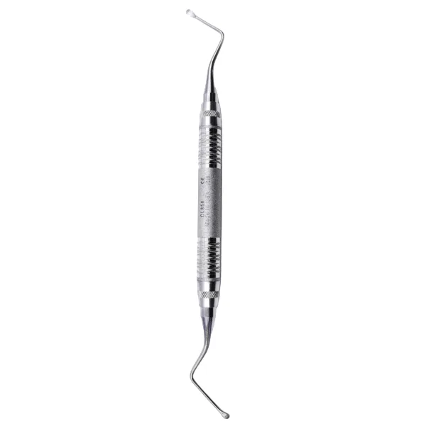 Кюрета хирургическая lucas, 2.5 мм (satin steel), CL856