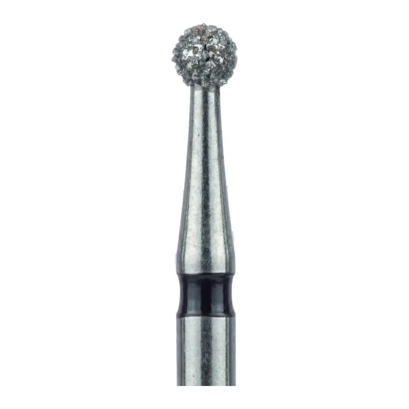 Бор алмазный 801SG 018 FG, черный (5 шт), Jota