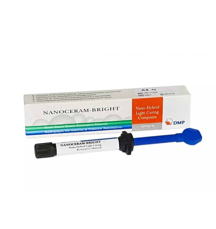 Nanoceram-Bright A4, шприц - (1х4г.)