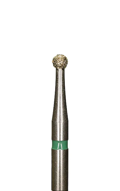 Бор алмазный, 6801.314.014 (1 шт.), Komet Dental