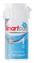 Smartcord без пропитки, №1 (средняя), 305 см, Eastdent - нить ретракционная