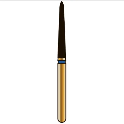 Бор G898 Коническая торпедовидная 016 (1 шт.), Diatech