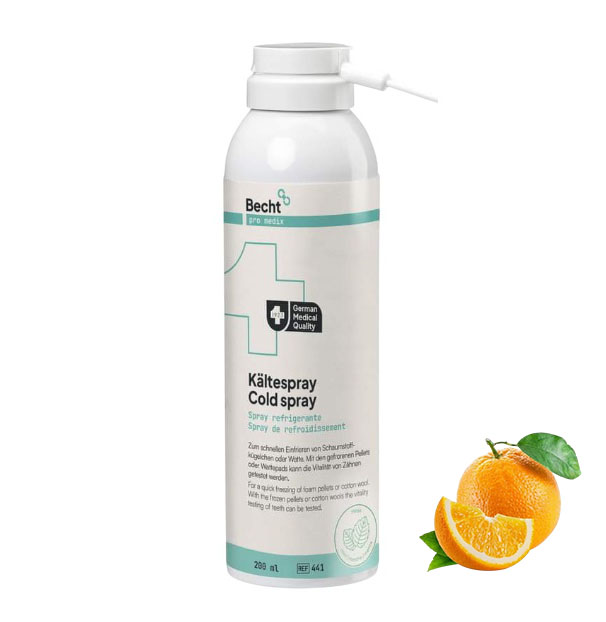 Cold Spray Orange (апельсин) 200мл Becht