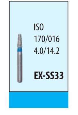 Бор EX-SS33 (5 шт.), Mani
