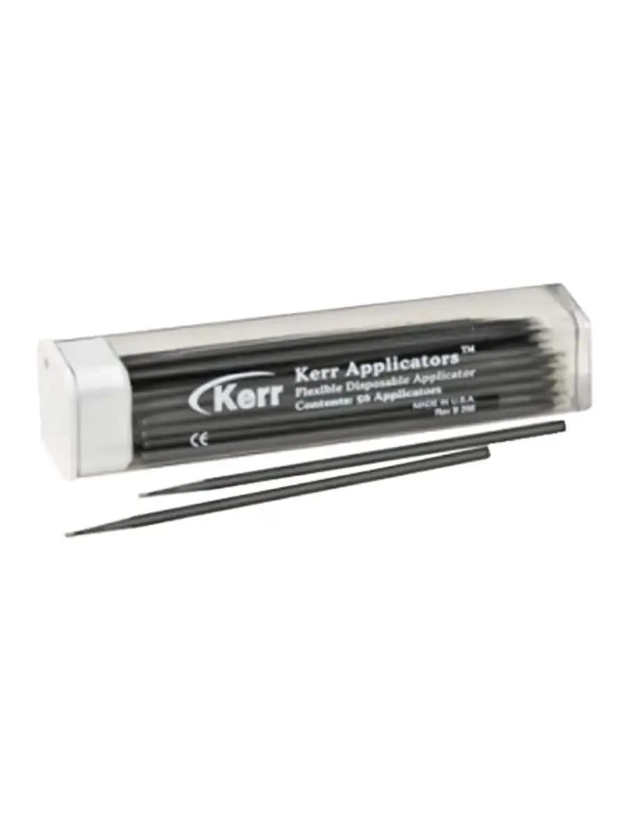 Аппликаторы (браши) Kerr 50 шт