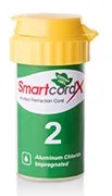 Smartcord X хлопковая, с пропиткой, №2, 254 см, Eastdent - нить ретракционная