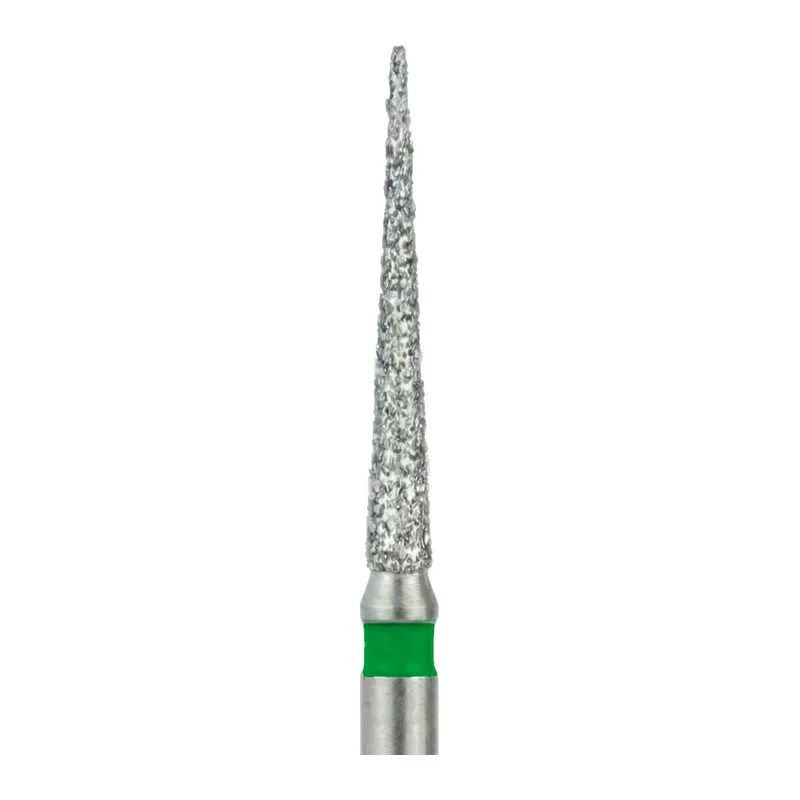 Бор алмазный 858G 014 FG, зеленый (5 шт), Jota