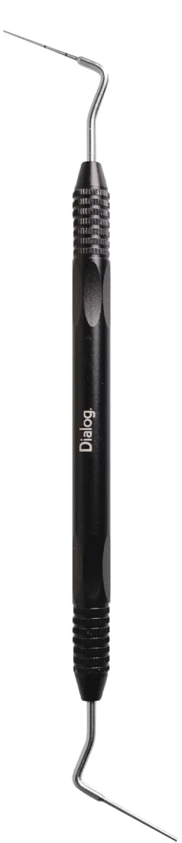 Dental Plugger Dialog Black 40/80 (1 шт), Dialog - плагер