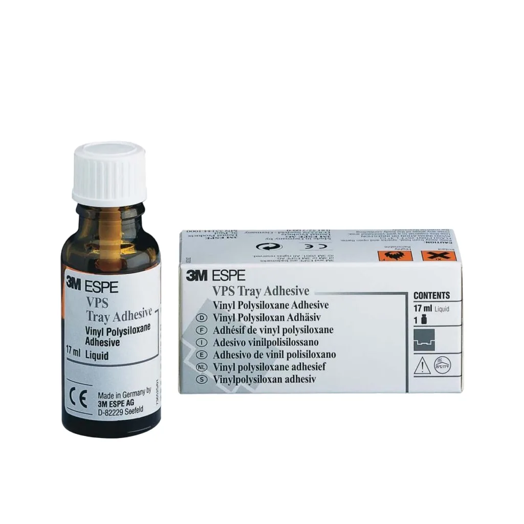 Адгезив для ложек А-силиконов Express, 3М - (1 х 17мл.)