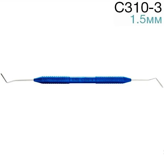 Штопфер-гладилка C310-3, 1,5 мм, ЭМИ