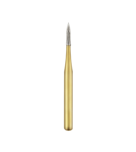 Бор финир 20 граней FG 8901 G (1 шт), SS White