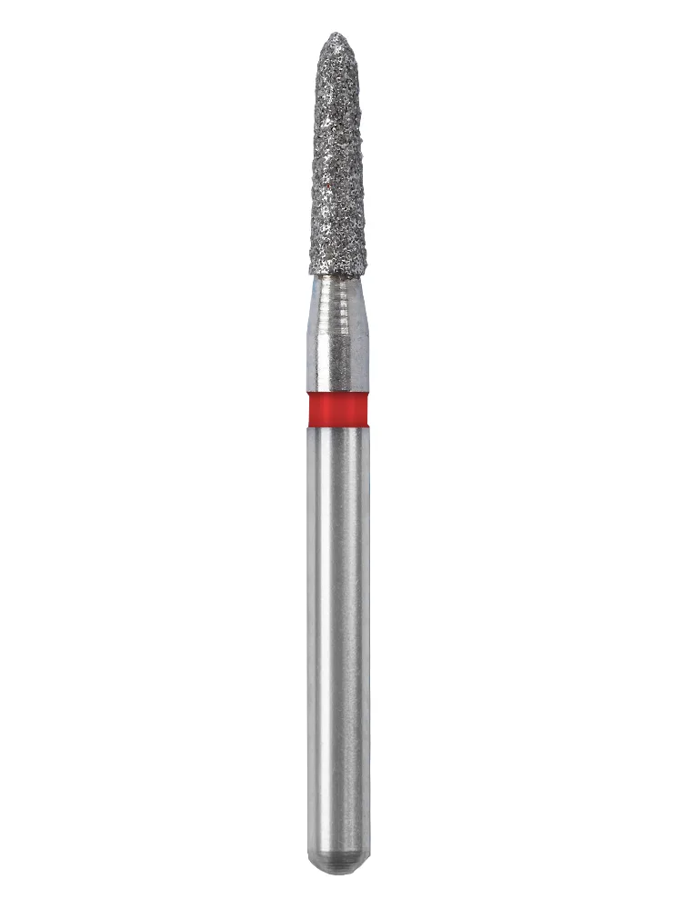 Бор финир алмазный FG F 877/014 K (1 шт), SS White